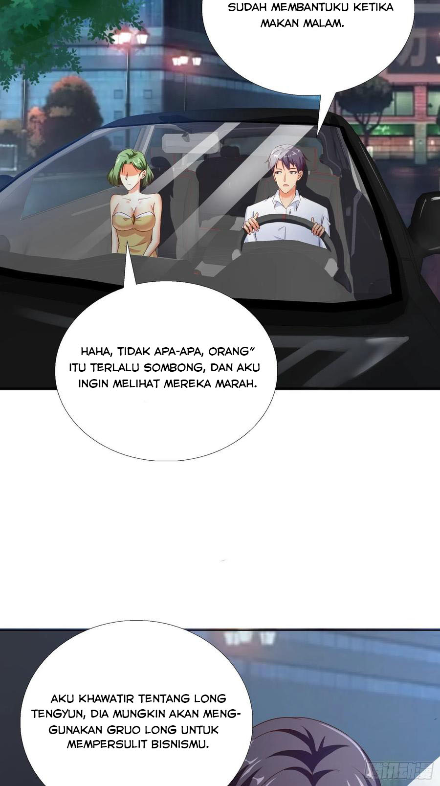 Super School Doctor (Supreme Campus Doctor) chapter 103
